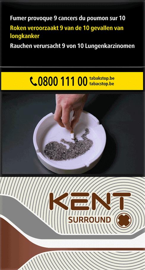 Kent Silver 100s 10*20 60,00€