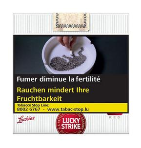 Lucky Strike Red Soft 8*25 58,40€