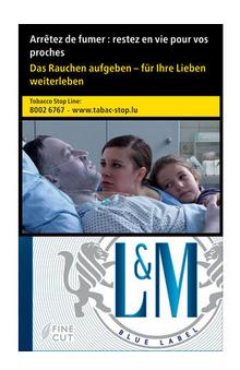 L & M Blue Label 10*20 48,00€