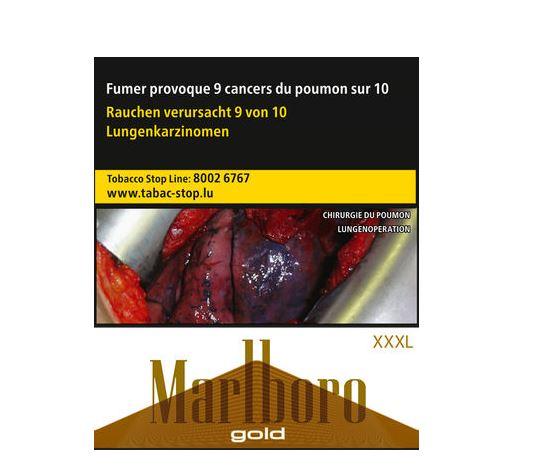 Marlboro Gold 3*60 48,00€