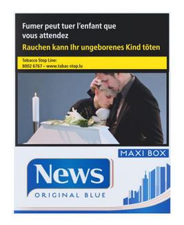 News Blue 8*25 44,80€