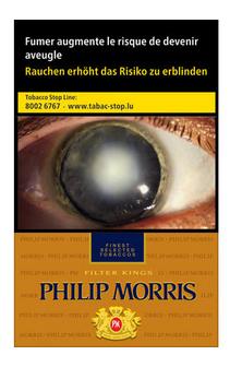 Philip Morris Filter Kings 10*20 62,00€