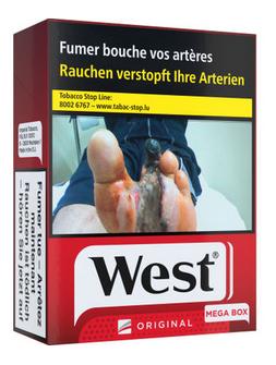 West Red 8*30 55,20€