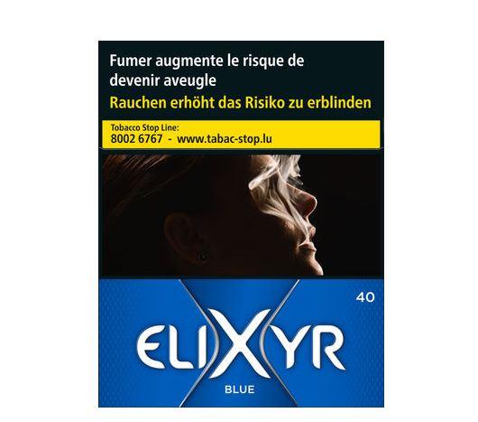 Elixyr Gold 5*40 42,75€