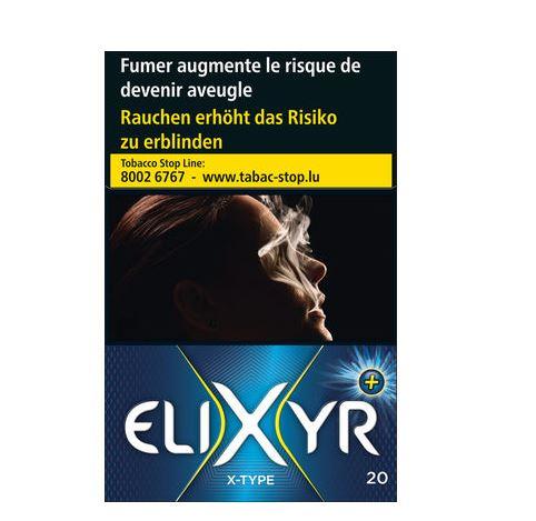 Elixyr Plus X-type 10*20 46,00€