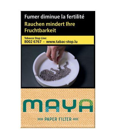 Maya Paper Filter 10*20 52,00€