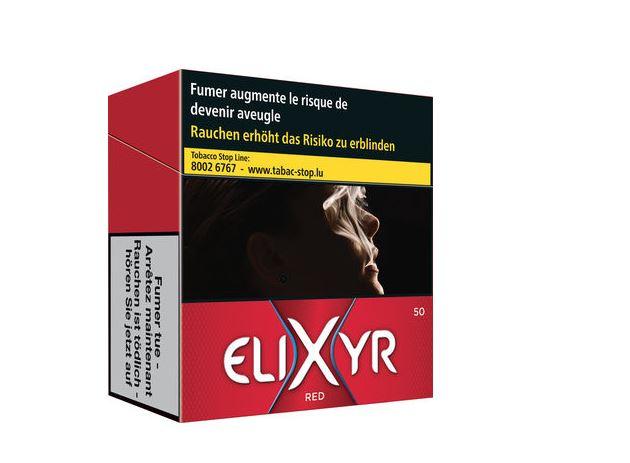 Elixyr Red 4*50 46,80€