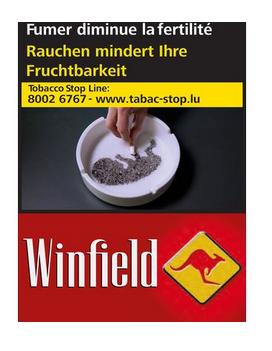 Winfield Red 8*30 60,80€