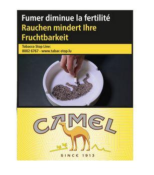 Camel Filters 5*40 46,50€