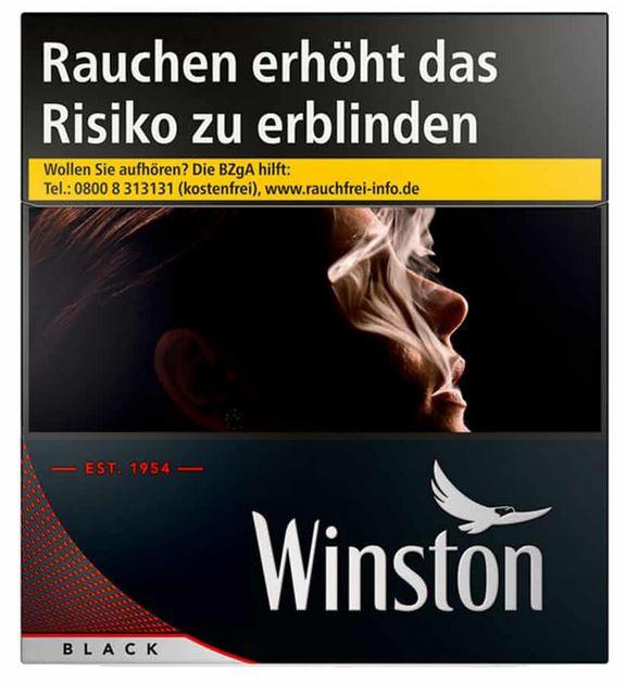Winston Black 5*40 44,75€