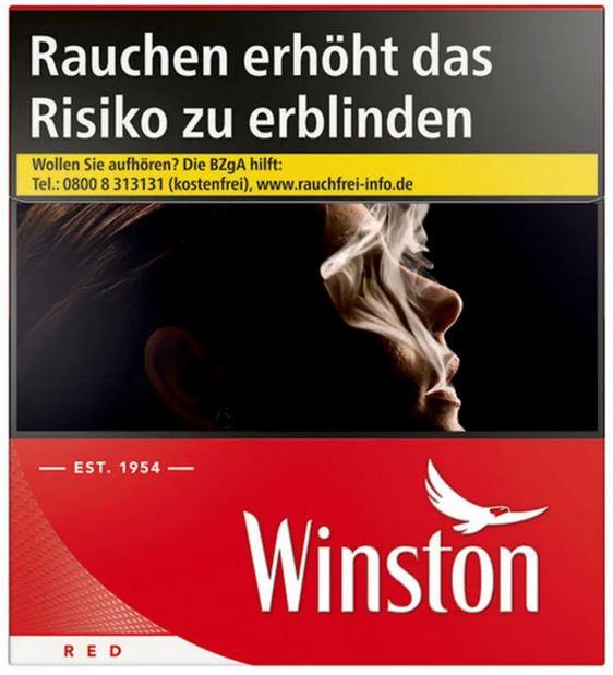 Winston Red 5*40 44,75€