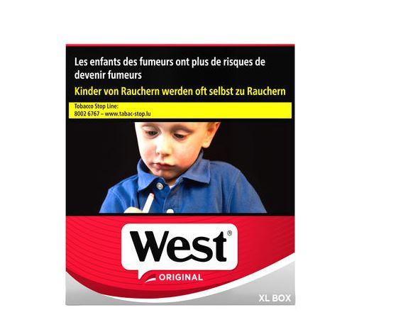 West Red 6*50 70,80€