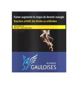 Gauloises Blondes Blue 6*50 70,20€
