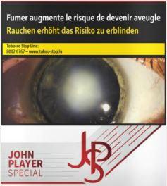 John Player Special Red 6*50 72,00€