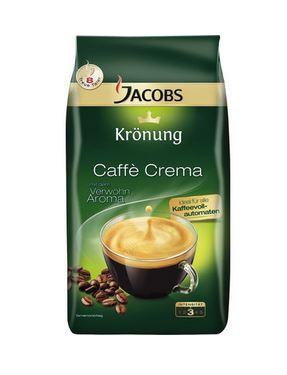 Jacobs Krönung Caffe Crema 1000g 9,15€