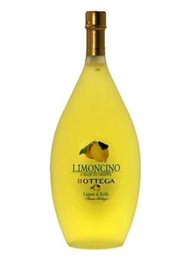 Limoncino Bottega 50cl 30 % vol 9,95€