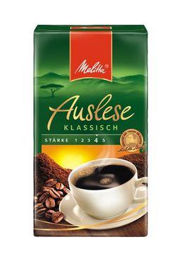 Melitta Auslese Klassisch 500g 3,95€