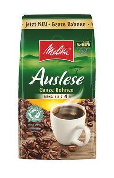 Melitta Auslese Grains 500g 3,99€