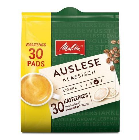 Melitta Auslese Klassisch 30p 210g 2,45€