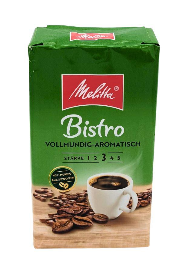 Melitta Bistro Vollmundig 500g 3,59€