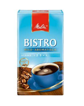 Melitta Bistrot Mild 500g 3,69€