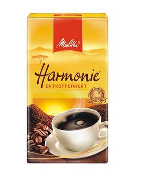 Melitta Harmonie Entkoffeiniert 500g 4,10€