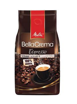 Melitta Bella Crema Espresso 1000g 8,65€