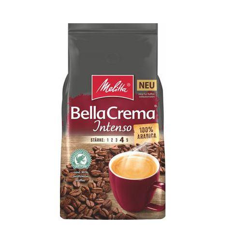 Melitta Bella Crema Intenso 1000g 8,65€