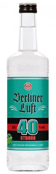 Berliner Luft Strong 70cl 40 % vol 9,95€