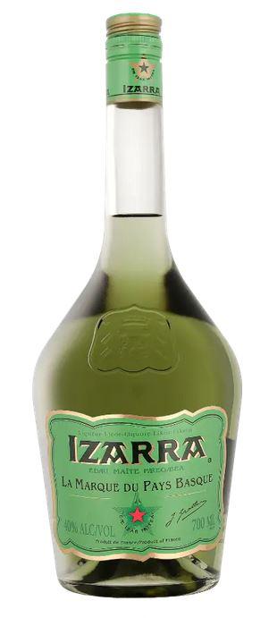 Izarra Vert 70cl 40° 22,95€