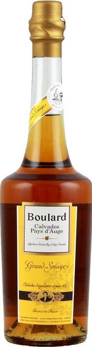Boulard Calvados Grand Solage 70cl 40 % vol 17,90€