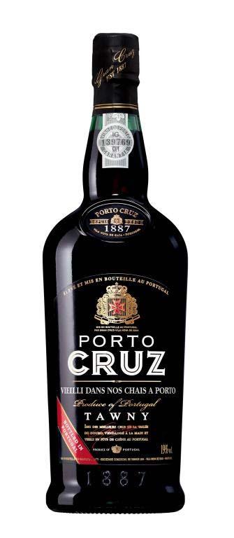 Porto Cruz Tawny 100cl 19 % vol 8,95€