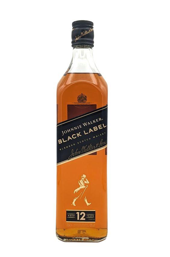 Johnnie Walker Black Label 70cl 40 % vol 19,95€