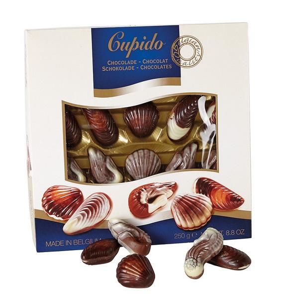 Cupido Fruits De Mer 250g 5,90€