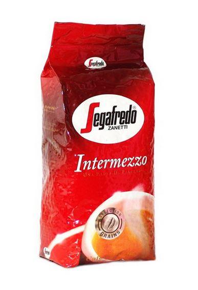 Segafredo Intermezzo 1000g 9,45€