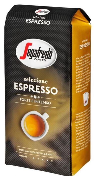 Segafredo Selezione Espresso 1000g 10,85€