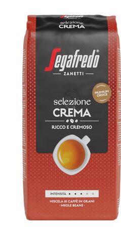 Segafredo Selezione Crema 1000g 14,15€