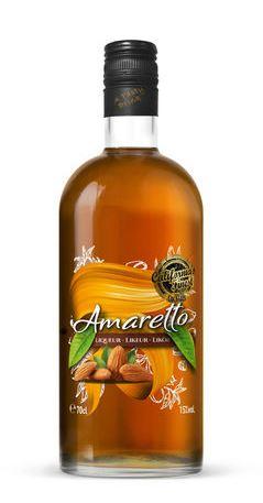 Amaretto California 70cl 15° 5,95€