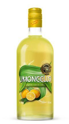 Limonello California 70cl 15 % vol 5,95€