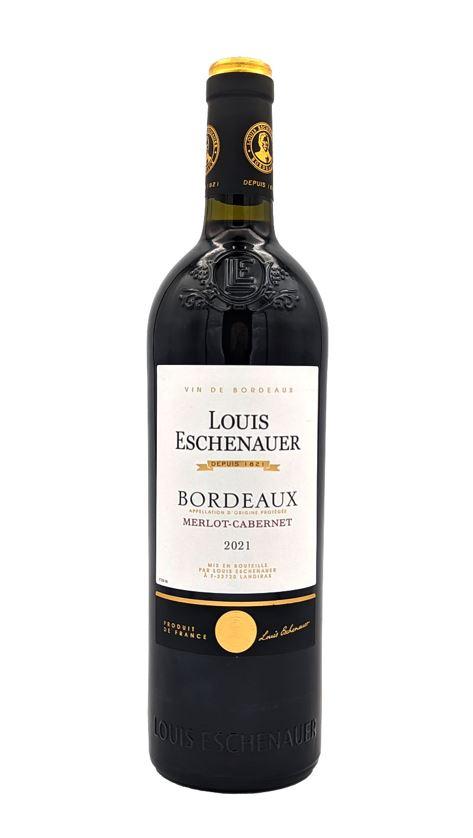 Eschenauer Bordeaux Rouge 75cl 13.5 % vol 4,95€