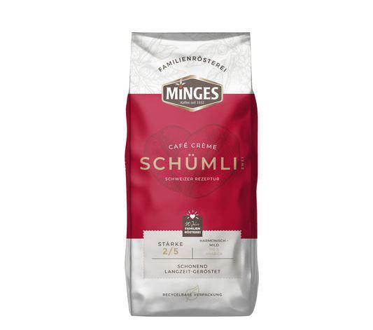 Schweizer Schümli Ii Creme Kaffee 1000g 7,89€