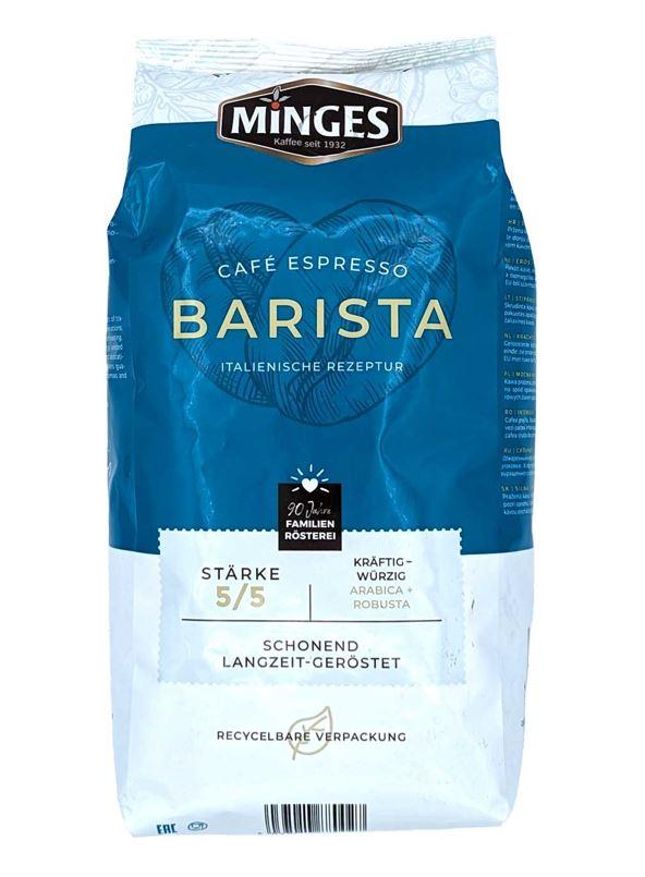 Minges Cafe Espresso Barista 1000g 7,45€