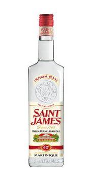 St. James Blanc 100cl 40° 14,95€