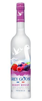 Grey Goose Berry Rouge 70cl 40° 29,95€