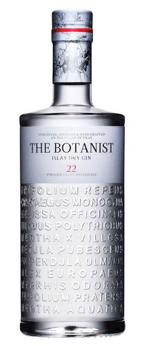 The Botanist 70cl 46 % vol 29,95€
