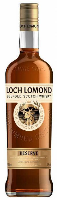 Loch Lomond Reserve 70cl 40 % vol 12,50€