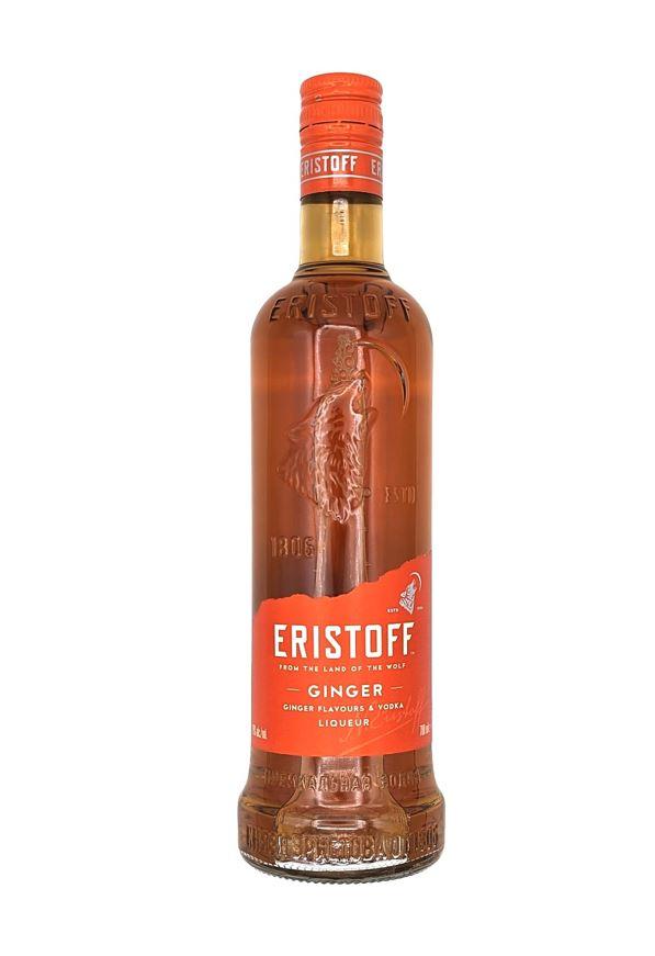 Eristoff Ginger 70cl 18 % vol 9,50€