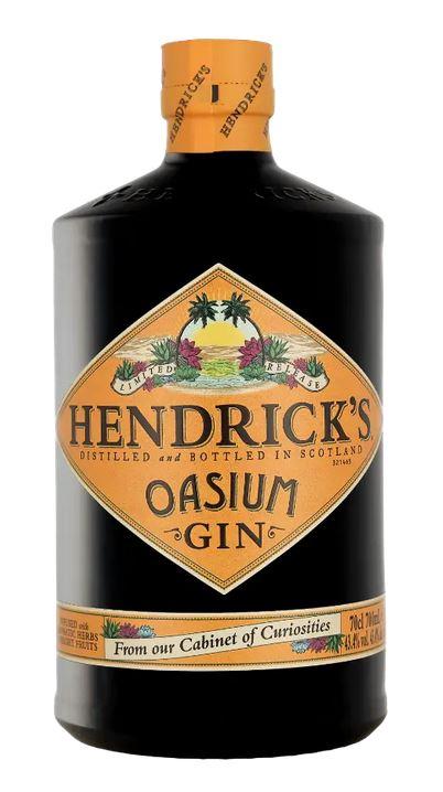 Hendricks Oasium Gin 70cl 43.4 % vol 32,95€