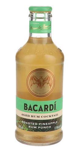 Bacardi Roasted Pineapple 20cl 12.5° 2,90€