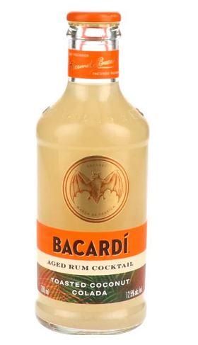 Bacardi Toasted Coconut Colada 20cl 12.5° 2,90€